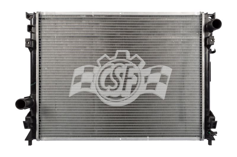 CSF 05-08 Chrysler 300 2.7L OEM Plastic Radiator CSF 05-08 Chrysler 300 2.7L OEM Plastic Radiator