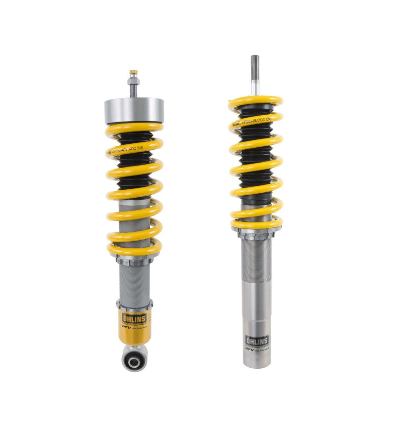 Ohlins 06-11 Porsche 911 GT2/GT3/GT3 RS (997) Road & Track Coilover System Ohlins 06-11 Porsche 911 GT2/GT3/GT3 RS (997) Road & Track Coilover System