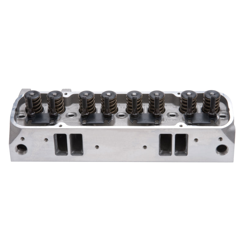 Edelbrock Cylinder Head Pontiac Performer RPM 72cc for Hydraulic Roller Cam Complete (Ea) Edelbrock Cylinder Head Pontiac Performer RPM 72cc for Hydraulic Roller Cam Complete (Ea)