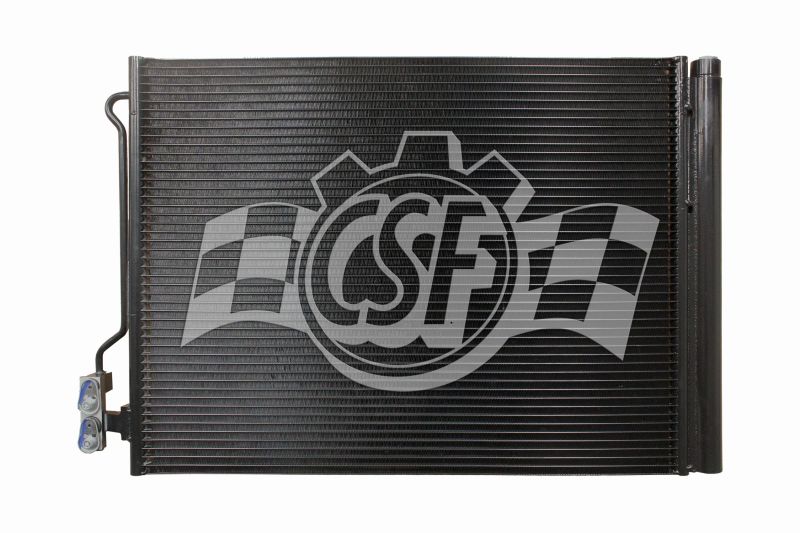 CSF 12-16 BMW 528i 2.0L Turbo A/C Condenser CSF 12-16 BMW 528i 2.0L Turbo A/C Condenser