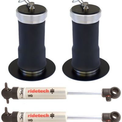 Ridetech 64-72 GM A-Body Rear CoolRide Kit