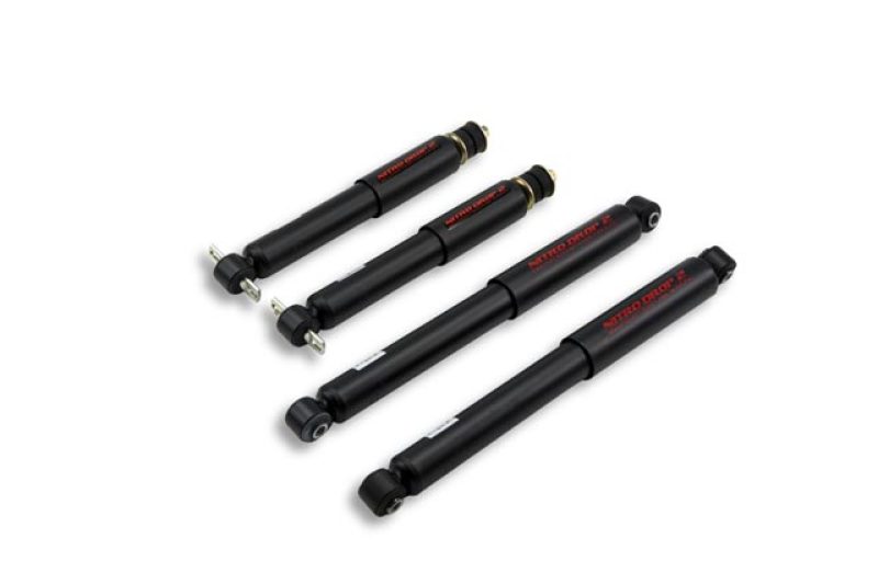 Belltech SHOCK SET NITRO DROP 2 Belltech SHOCK SET NITRO DROP 2