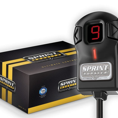 AFE Power Spring Booster BMW 01-15 5/6/7/M5/M6-Series (A/T)