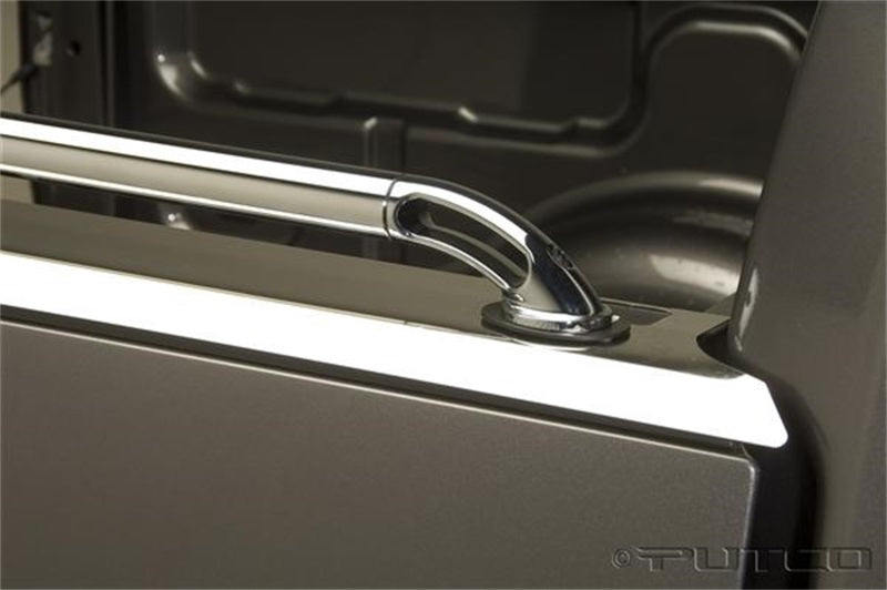 Putco 05-08 Lincoln Mark LT - Reg Cab & Super Cab - 8ft Bed Locker Side Rails Putco 05-08 Lincoln Mark LT - Reg Cab & Super Cab - 8ft Bed Locker Side Rails