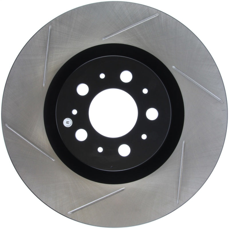 StopTech Slotted Sport Brake Rotor StopTech Slotted Sport Brake Rotor
