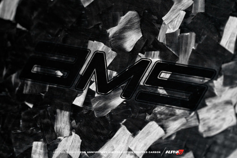 AMS Performance 2015+ VW Golf R MK7 Chopped Carbon Fiber Intake AMS Performance 2015+ VW Golf R MK7 Chopped Carbon Fiber Intake