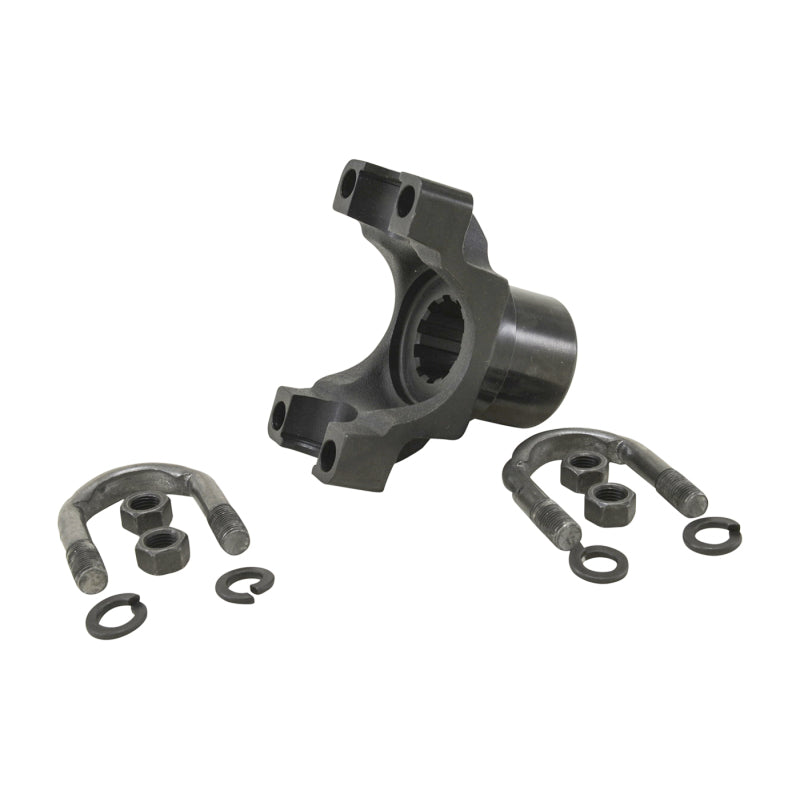 Yukon Gear Extra HD Yoke For Chrysler 8.75in w/ 29 Spline Pinion and a 1350 U/Joint Size Yukon Gear Extra HD Yoke For Chrysler 8.75in w/ 29 Spline Pinion and a 1350 U/Joint Size