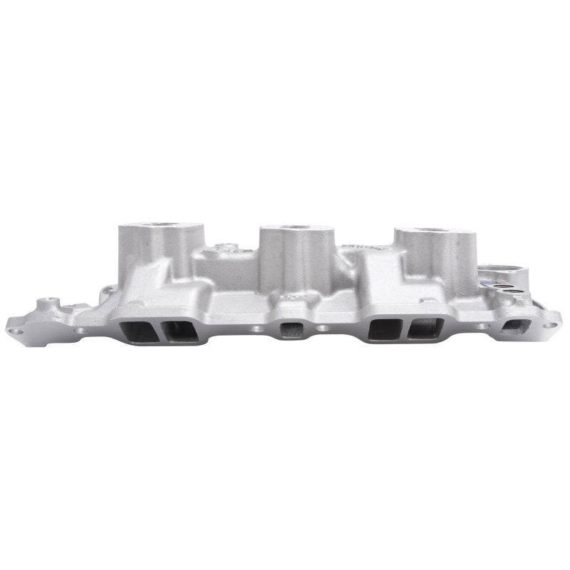 Edelbrock Manifold Vintage Series C357B 3X2 Edelbrock Manifold Vintage Series C357B 3X2
