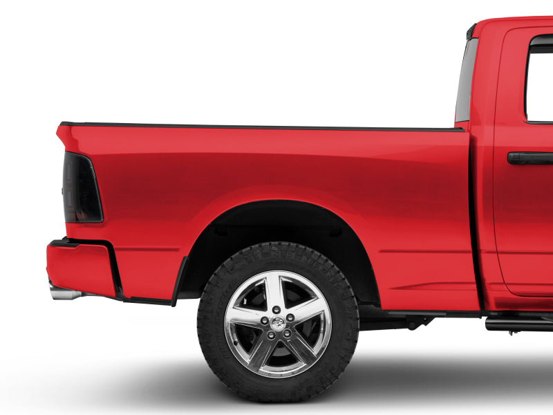 Raxiom 09-18 Dodge RAM 1500 LED Tail Lights- Black Housing (Smoked Lens) Raxiom 09-18 Dodge RAM 1500 LED Tail Lights- Black Housing (Smoked Lens)