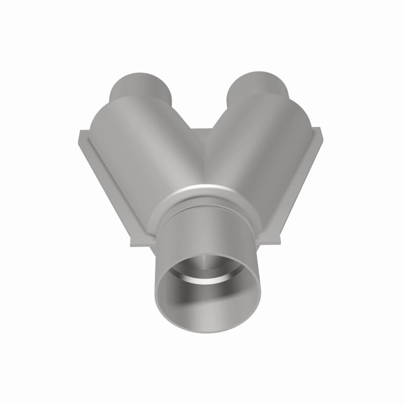 MagnaFlow Smooth Trans Y 2/2.5 X 10 Al MagnaFlow Smooth Trans Y 2/2.5 X 10 Al