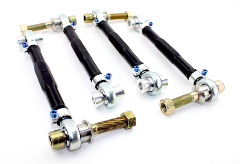 SPL Parts 2014+ BMW M2/M3/M4 (F8X) Rear Upper Control Arms SPL Parts 2014+ BMW M2/M3/M4 (F8X) Rear Upper Control Arms