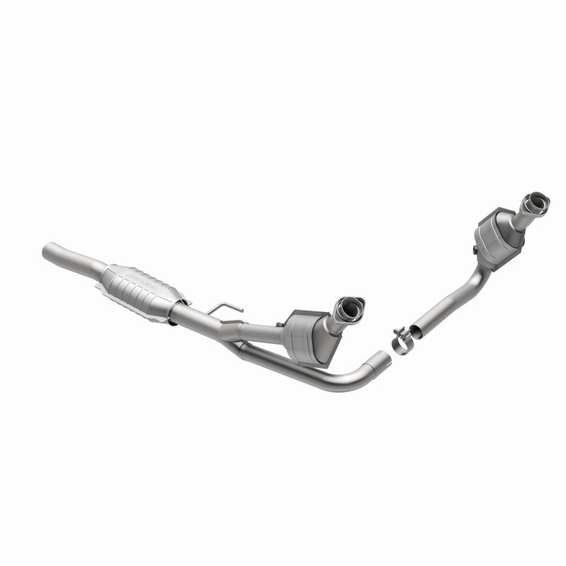 MagnaFlow Conv DF 00-03 Dodge Dakota 3.9L MagnaFlow Conv DF 00-03 Dodge Dakota 3.9L