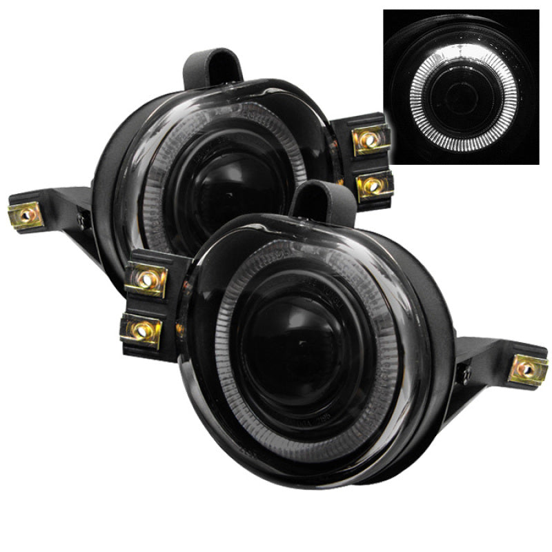 Spyder DODGE RAM 1500 2002-2005 Halo Projector Fog Lights w/swch Clear FL-P-DRAM02-HL Spyder DODGE RAM 1500 2002-2005 Halo Projector Fog Lights w/swch Clear FL-P-DRAM02-HL