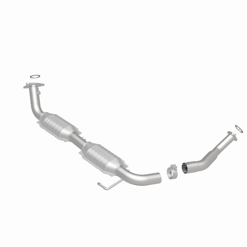 Magnaflow Conv DF 07-08 4.7L Tundra D/S OEM Magnaflow Conv DF 07-08 4.7L Tundra D/S OEM