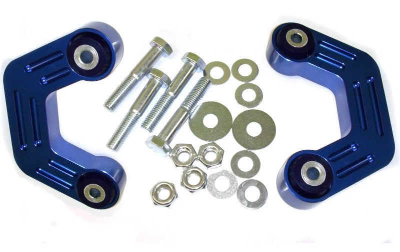 SuperPro 1994 Subaru Legacy LSi Rear HD Alloy Body Sway Bar End Link Set SuperPro 1994 Subaru Legacy LSi Rear HD Alloy Body Sway Bar End Link Set