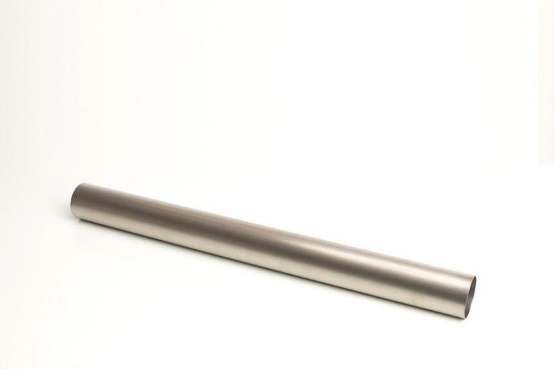 Ticon Industries 1.75in Diameter x 48in Length 1mm/.039in Wall Thickness Titanium Tube Ticon Industries 1.75in Diameter x 48in Length 1mm/.039in Wall Thickness Titanium Tube