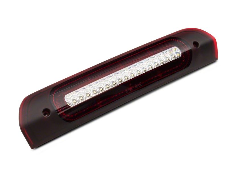 Raxiom 02-08 Dodge RAM 1500 03-09 Dodge RAM 2500/3500 Axial Series LED Third Brake Light- Red Raxiom 02-08 Dodge RAM 1500 03-09 Dodge RAM 2500/3500 Axial Series LED Third Brake Light- Red
