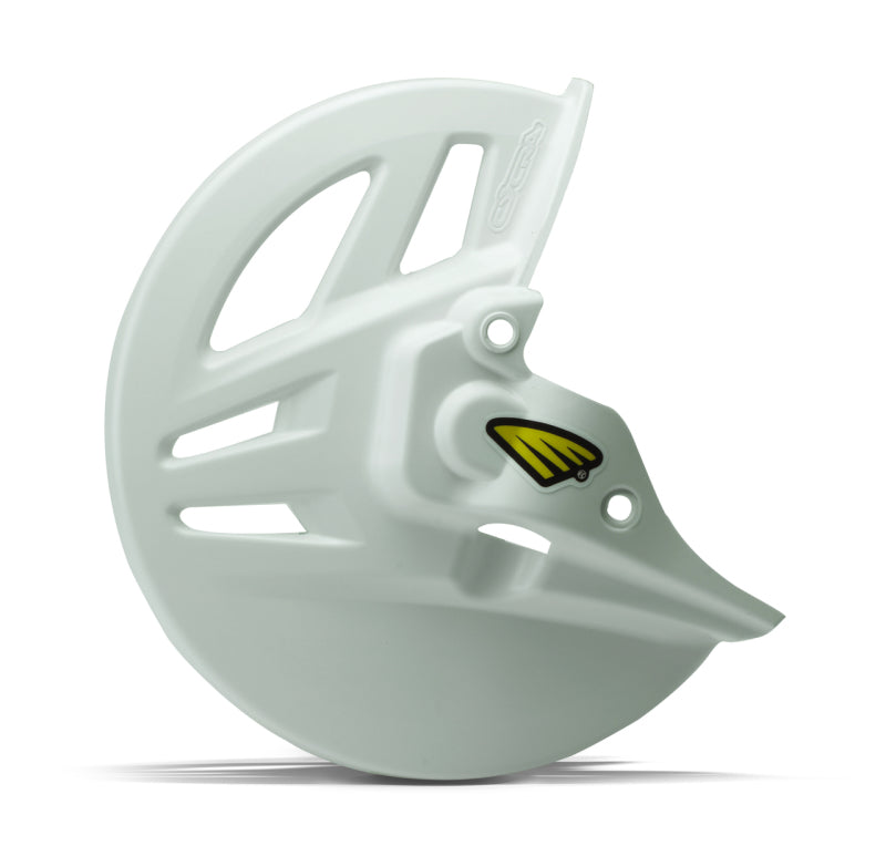 Cycra 02-07 Honda CR125R Disc Cover - Natural Cycra 02-07 Honda CR125R Disc Cover - Natural