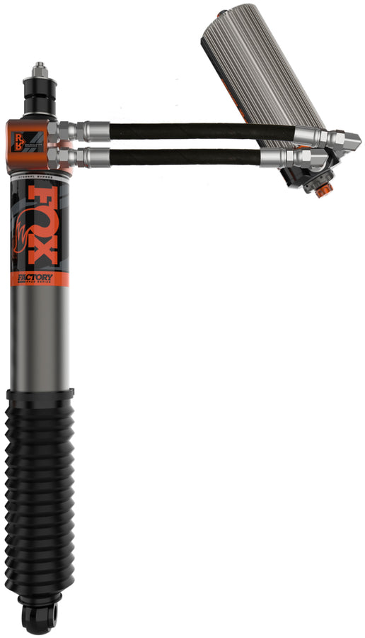 Fox 2022+ Toyota Tundra 3.0 Factory Race Series Internal Bypass Rear Coilover 0-1in Lift Fox 2022+ Toyota Tundra 3.0 Factory Race Series Internal Bypass Rear Coilover 0-1in Lift