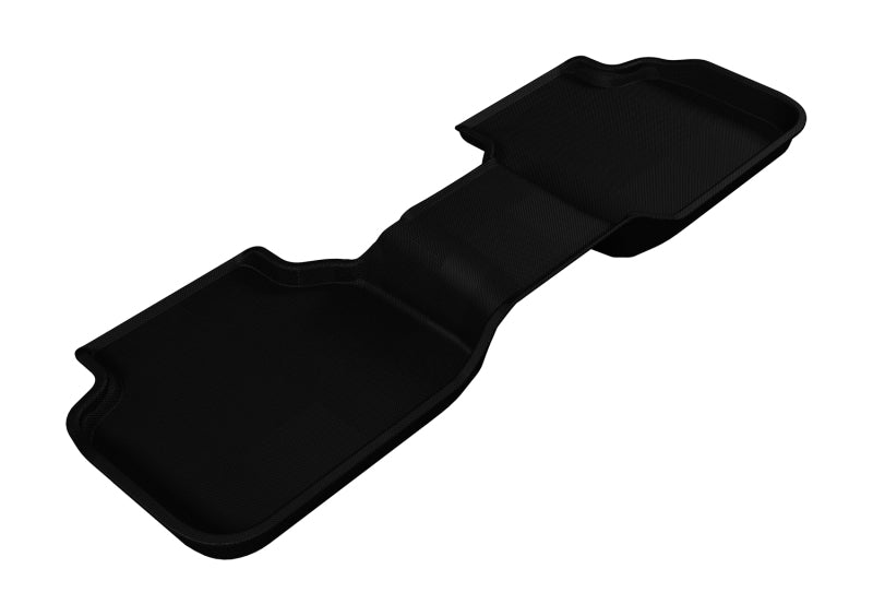3D MAXpider 2009-2020 Dodge Journey Kagu 2nd Row Floormats - Black 3D MAXpider 2009-2020 Dodge Journey Kagu 2nd Row Floormats - Black