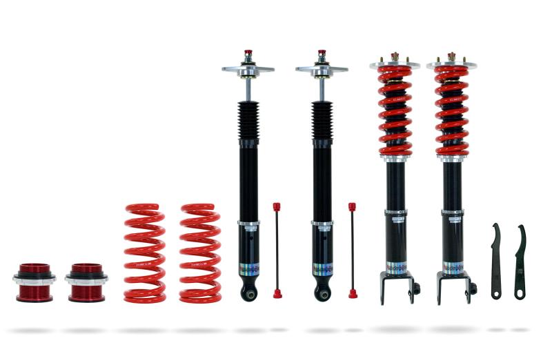 Pedders 2012 Chrysler LX Extreme Xa Coilover Kit Pedders 2012 Chrysler LX Extreme Xa Coilover Kit