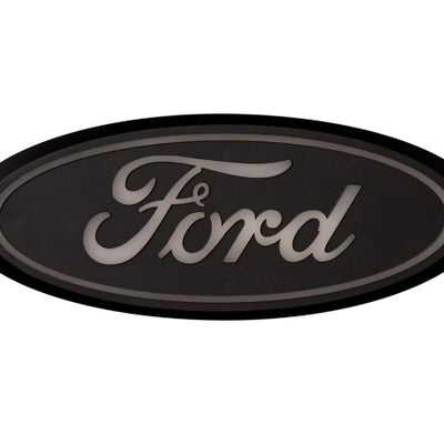 Putco 17-20 Ford SuperDuty Front Luminix Ford LED Emblem - w/o Camera CutOut