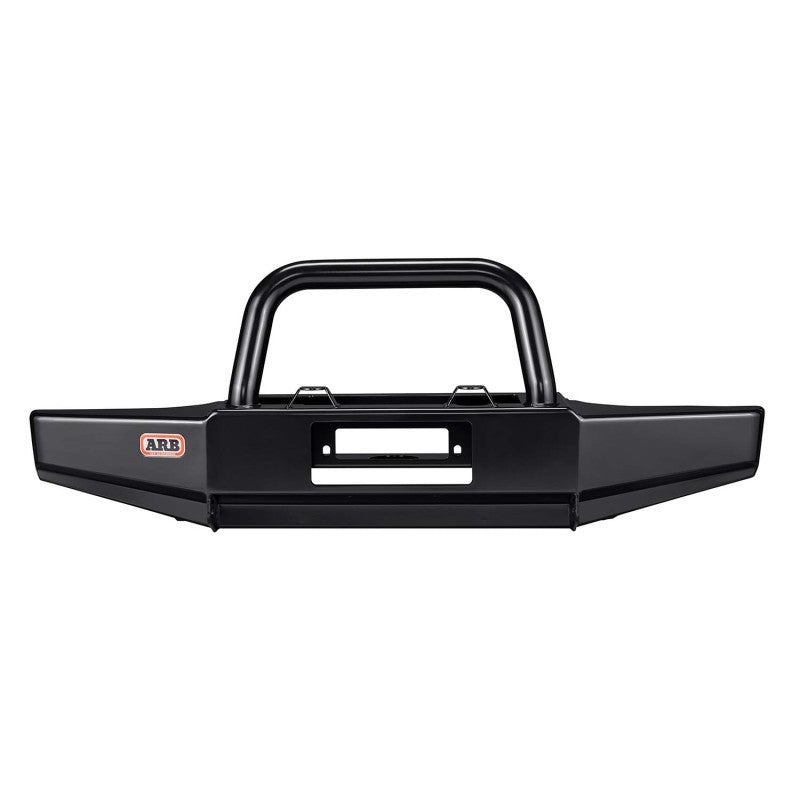 ARB 87-96 Jeep Wrangler YJ/ 97-06 Jeep Wrangler TJ Multi-fit Winch Bumper ARB 87-96 Jeep Wrangler YJ/ 97-06 Jeep Wrangler TJ Multi-fit Winch Bumper