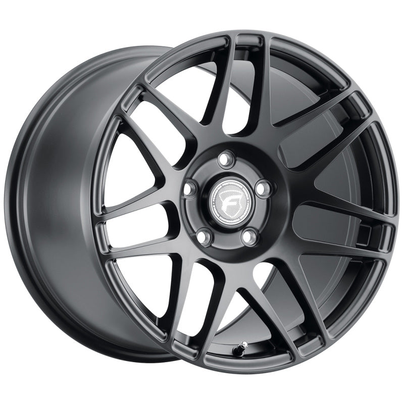 Forgestar F14 19x9 / 6x115 BP / ET40 / 6.6in BS Satin Black Wheel Forgestar F14 19x9 / 6x115 BP / ET40 / 6.6in BS Satin Black Wheel