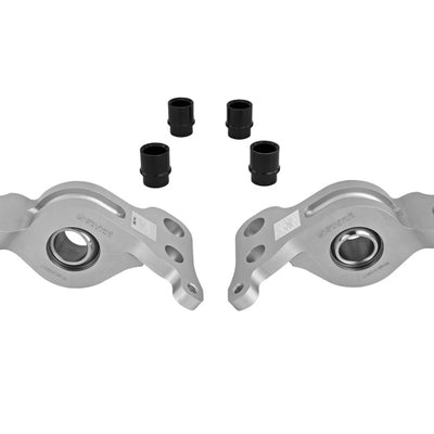 Skunk2 94-01 Acura Integra Black Anodized Billet Aluminum Body w/ Spherical Compliance Bearing