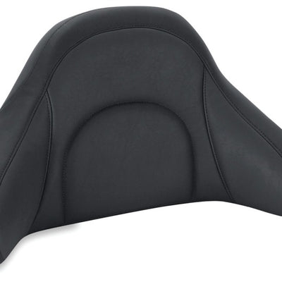 Mustang 01-17 Honda Gold Wing GL1800 Honda Passenger Backrest - Black