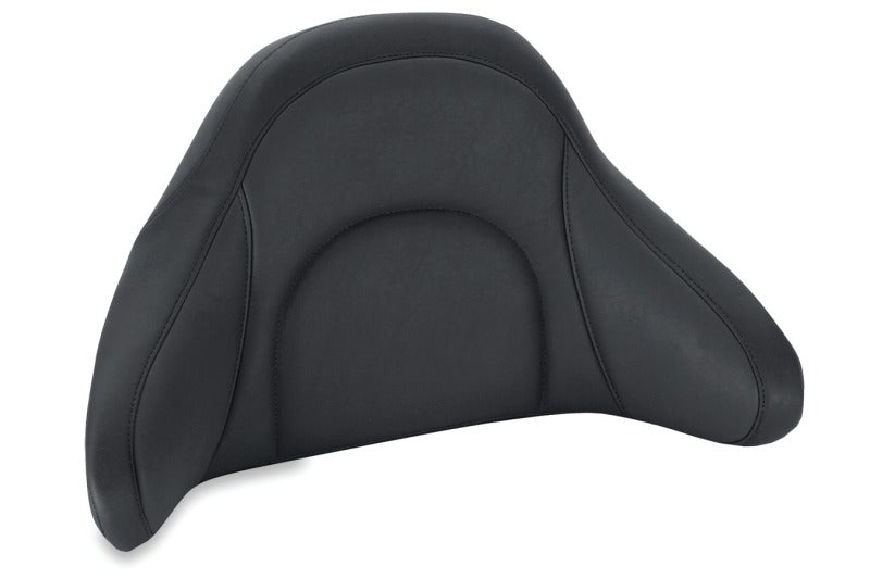 Mustang 01-17 Honda Gold Wing GL1800 Honda Passenger Backrest - Black Mustang 01-17 Honda Gold Wing GL1800 Honda Passenger Backrest - Black