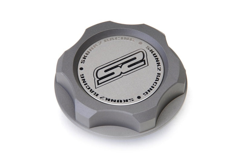 Skunk2 Honda Billet Oil Cap (M33 x 2.8) (Hard Series) Skunk2 Honda Billet Oil Cap (M33 x 2.8) (Hard Series)