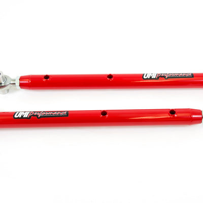 UMI Performance 64-72 GM A-Body Tubular Single Adjustable Lower Control Arms