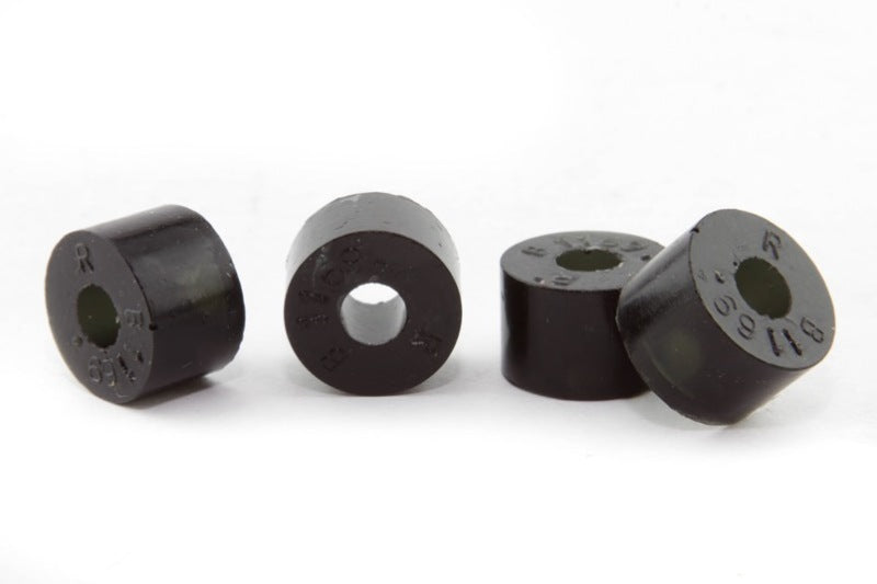 Whiteline Plus 70-77 Toyota Celica RA20 / 83-87 Corolla AE86 Rear Sway Bar Link Assembly Whiteline Plus 70-77 Toyota Celica RA20 / 83-87 Corolla AE86 Rear Sway Bar Link Assembly