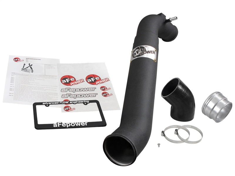aFe Bladerunner Intercooler Tube Cold Side 2015 Ford F-150  V6 2.7 (tt) aFe Bladerunner Intercooler Tube Cold Side 2015 Ford F-150  V6 2.7 (tt)
