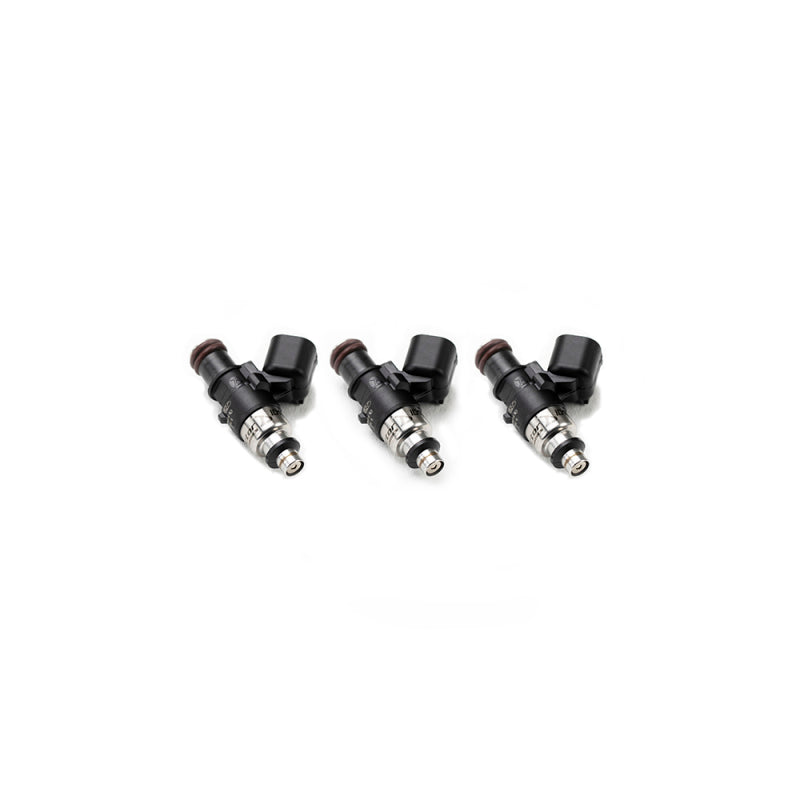 Injector Dynamics 1050-XDS - YXZ1000 (Includes R) UTV Applications 11mm Machined Top (Set of 3) Injector Dynamics 1050-XDS - YXZ1000 (Includes R) UTV Applications 11mm Machined Top (Set of 3)