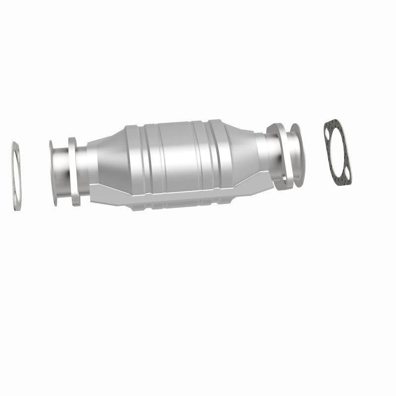 MagnaFlow Direct Fit Catalytic Converter 98-01 Nissan Altima 2.4L, Rear MagnaFlow Direct Fit Catalytic Converter 98-01 Nissan Altima 2.4L, Rear