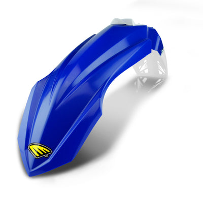 Cycra 05-14 Yamaha YZ125 Cycralite Front Fender - Blue