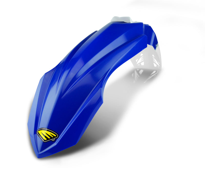 Cycra 05-14 Yamaha YZ125 Cycralite Front Fender - Blue Cycra 05-14 Yamaha YZ125 Cycralite Front Fender - Blue