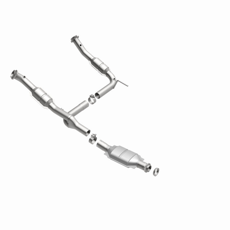 MagnaFlow Conv DF Explorer 02-04 4.6L MagnaFlow Conv DF Explorer 02-04 4.6L