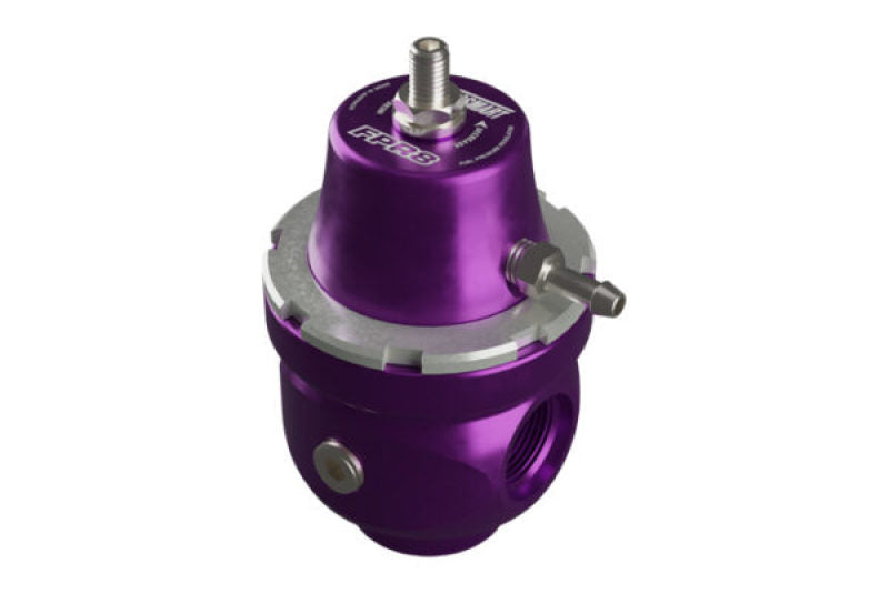 Turbosmart FPR8 Fuel Pressure Regulator Suit -8AN - Purple Turbosmart FPR8 Fuel Pressure Regulator Suit -8AN - Purple