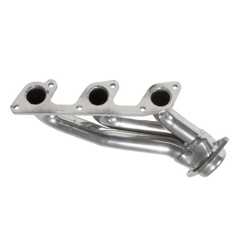 BBK 05-10 Mustang 4.0 V6 Shorty Tuned Length Exhaust Headers - 1-5/8 Silver Ceramic BBK 05-10 Mustang 4.0 V6 Shorty Tuned Length Exhaust Headers - 1-5/8 Silver Ceramic