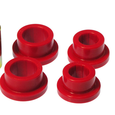 Prothane 66-79 Ford F100/250 / Bronco Round Track Arm Bushings - Red