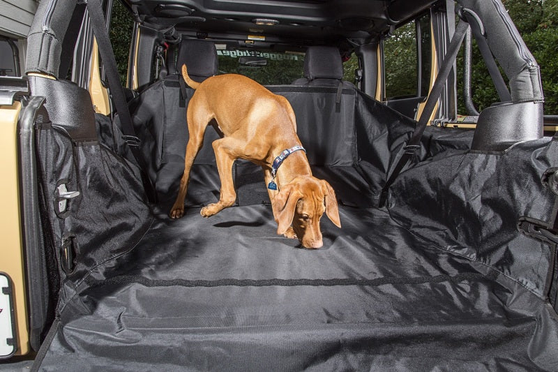 Rugged Ridge C3 Cargo Cover W/O Subwoofer 07-18 Jeep Wrangler JKU 4 Door Rugged Ridge C3 Cargo Cover W/O Subwoofer 07-18 Jeep Wrangler JKU 4 Door
