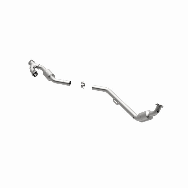 MagnaFlow Conv DF Mercedes C240 02-04 Driver Side OEM MagnaFlow Conv DF Mercedes C240 02-04 Driver Side OEM
