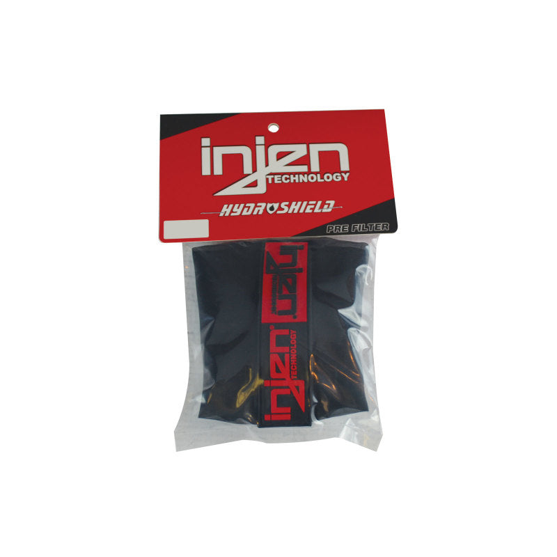 Injen Black Water Repellant Pre-Filter fits X-1022 X-1050 6-1/2in Base / 8in Tall / 5-1/2in Top Injen Black Water Repellant Pre-Filter fits X-1022 X-1050 6-1/2in Base / 8in Tall / 5-1/2in Top