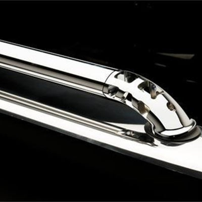 Putco 00-04 Nissan Frontier Club Cab Crossrails