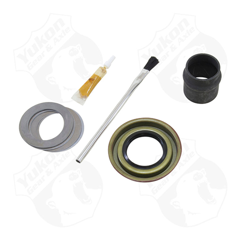 Yukon Gear Minor install Kit For GM 83-97 7.2in IFS Diff Yukon Gear Minor install Kit For GM 83-97 7.2in IFS Diff
