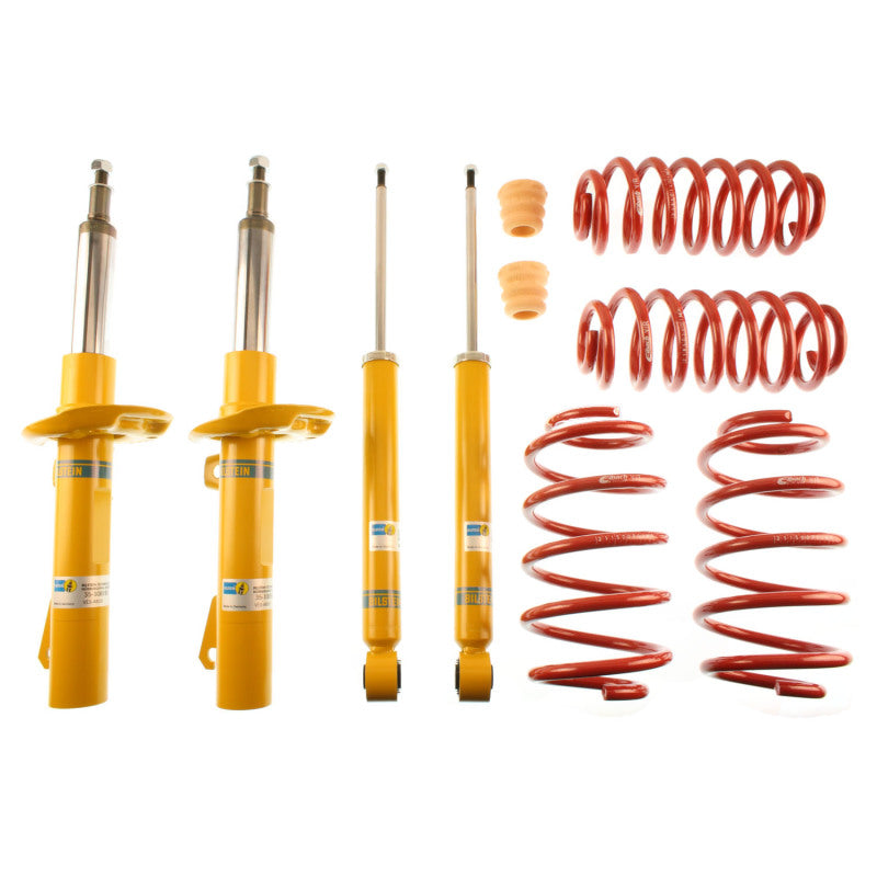 Bilstein B12 2008 Volkswagen GTI Base Front and Rear Suspension Kit Bilstein B12 2008 Volkswagen GTI Base Front and Rear Suspension Kit