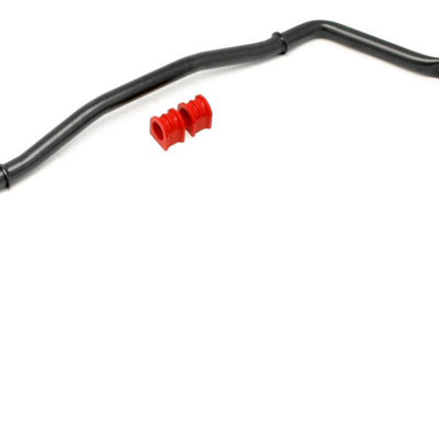 BMR 05-10 S197 Mustang Front Hollow 35mm 3-Hole Adj. Sway Bar Kit - Black Hammertone